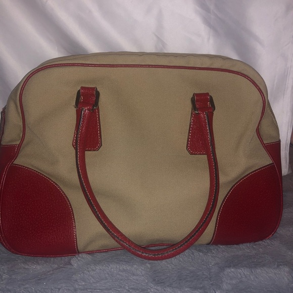 poshmark prada bag